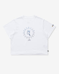 NIKE SB X RAYSSA LEAL YOUTH TEE - WHITE