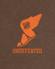 UNDEFEATED TRACK CREWNECK