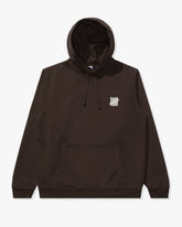 UNDEFEATED ICON PULLOVER HOOD