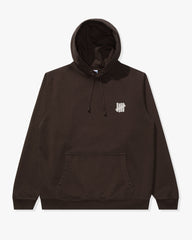 UNDEFEATED ICON PULLOVER HOOD