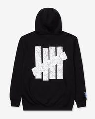 UNDEFEATED X BCFC BLUES HOODED SWEATSHIRT