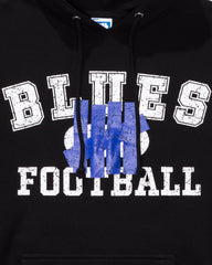 UNDEFEATED X BCFC BLUES HOODED SWEATSHIRT