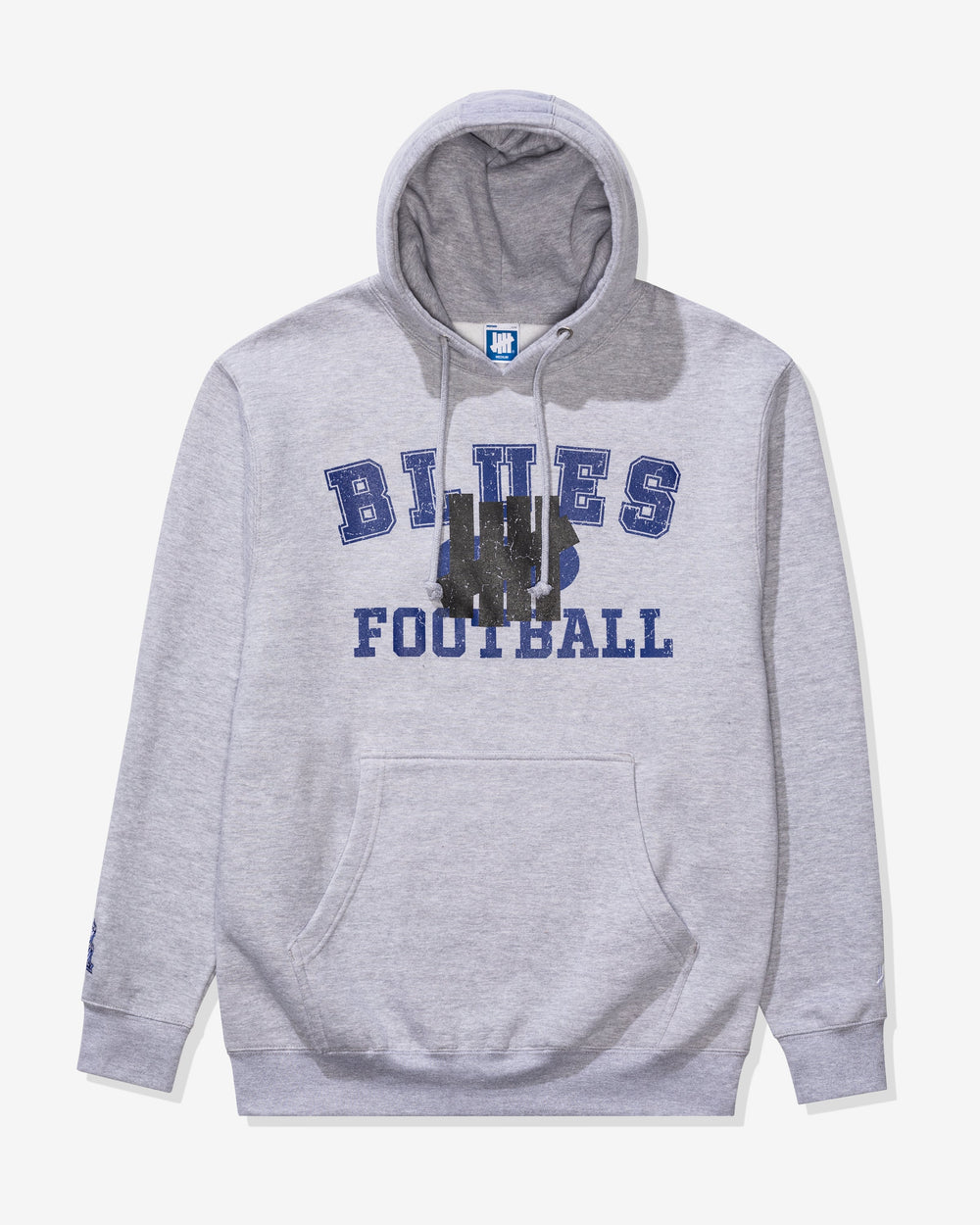 UNDEFEATED X BCFC BLUES HOODED SWEATSHIRT