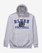 UNDEFEATED X BCFC BLUES HOODED SWEATSHIRT