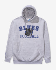 UNDEFEATED X BCFC BLUES HOODED SWEATSHIRT