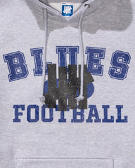 UNDEFEATED X BCFC BLUES HOODED SWEATSHIRT