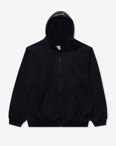 UACTP UNIFORM ZIP UP HOODY