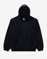 UACTP UNIFORM ZIP UP HOODY