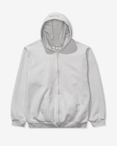 UACTP UNIFORM ZIP UP HOODY
