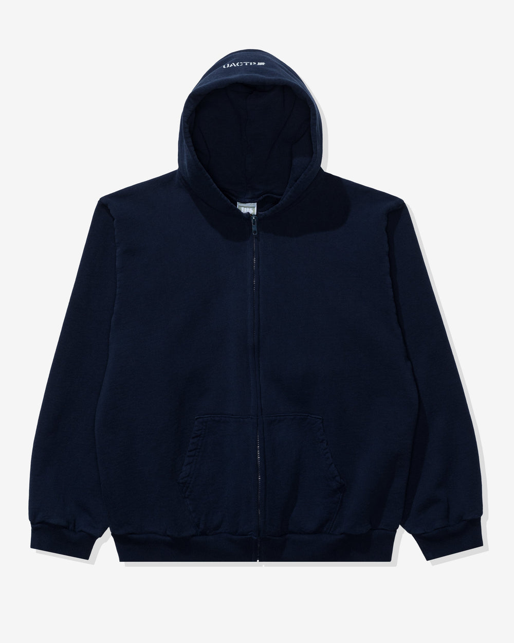 UACTP UNIFORM ZIP UP HOODY