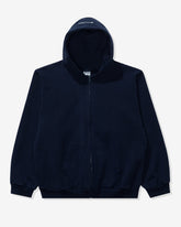 UACTP UNIFORM ZIP UP HOODY