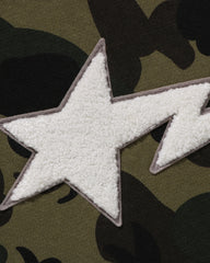 1ST CAMO FULL ZIP HOODIE