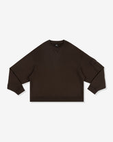 PATTA BASIC PIGMENT DYE POCKET CREWNECK - DELICIOSO