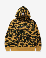 BAPE 1ST CAMO PULLOVER HOODIE