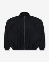 ADIDAS X WILLY CHAVARRIA TWILL TRACK JACKET - BLACK