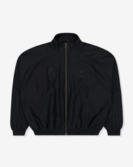 ADIDAS X WILLY CHAVARRIA TWILL TRACK JACKET - BLACK