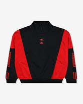 ADIDAS X WILLY CHAVARRIA WATSONVILLE JACKET - BLACK