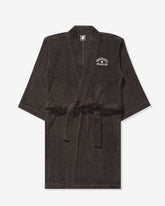 UACTP KIMONO TERRY ROBE - GREY