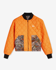PATTA NATURE PRINT REVERSIBLE BOMBER JACKET - NATUREPRINT