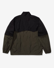 BAPE DETACHABLE SLEEVE JACKET - GREEN