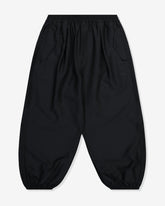 ADIDAS X WILLY CHAVARRIA TWILL TRACK PANTS - BLACK