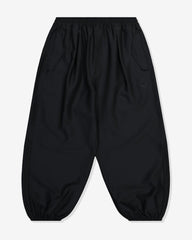 ADIDAS X WILLY CHAVARRIA TWILL TRACK PANTS - BLACK