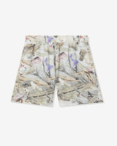 PATTA BEACH PRINT SWIM SHORTS - MULTI