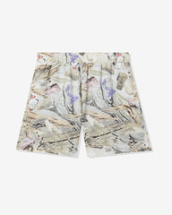 PATTA BEACH PRINT SWIM SHORTS - MULTI