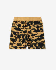 BAPE 1ST CAMO SWEAT SHORTS
