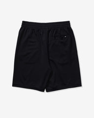 NIKE BE TRUE SUNDAY SHORTS - BLACK