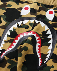 BAPE 1ST CAMO SHARK SLIM FIT SWEAT PANTS