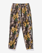 BAPE FOREST CAMO TRACK PANTS - BEIGE
