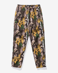 BAPE FOREST CAMO TRACK PANTS - BEIGE
