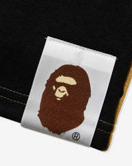 BAPE GIANT 1ST CAMO WIDE FIT SWEAT SHORTS
