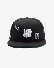 UNDEFEATED X NE ALL OVER FITTED