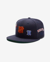 UNDEFEATED X NE ALL OVER FITTED