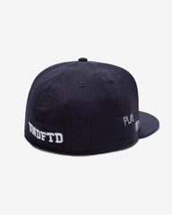 UNDEFEATED X NE ALL OVER FITTED