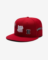 UNDEFEATED X NE ALL OVER FITTED