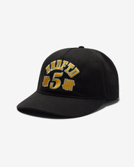 UNDEFEATED 5 SNAPBACK - BLACK