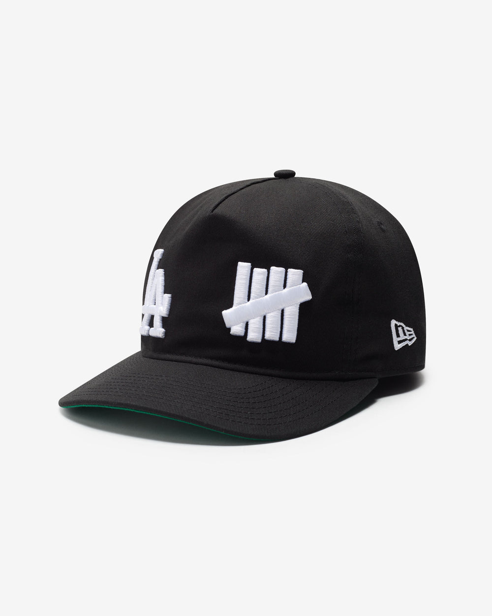 UNDEFEATED X NE X DODGERS LOGOS SNAPBACK