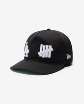 UNDEFEATED X NE X DODGERS LOGOS SNAPBACK