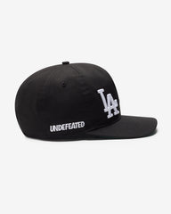 UNDEFEATED X NE X DODGERS LOGOS SNAPBACK