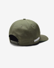 UNDEFEATED X NE X DODGERS LOGOS SNAPBACK