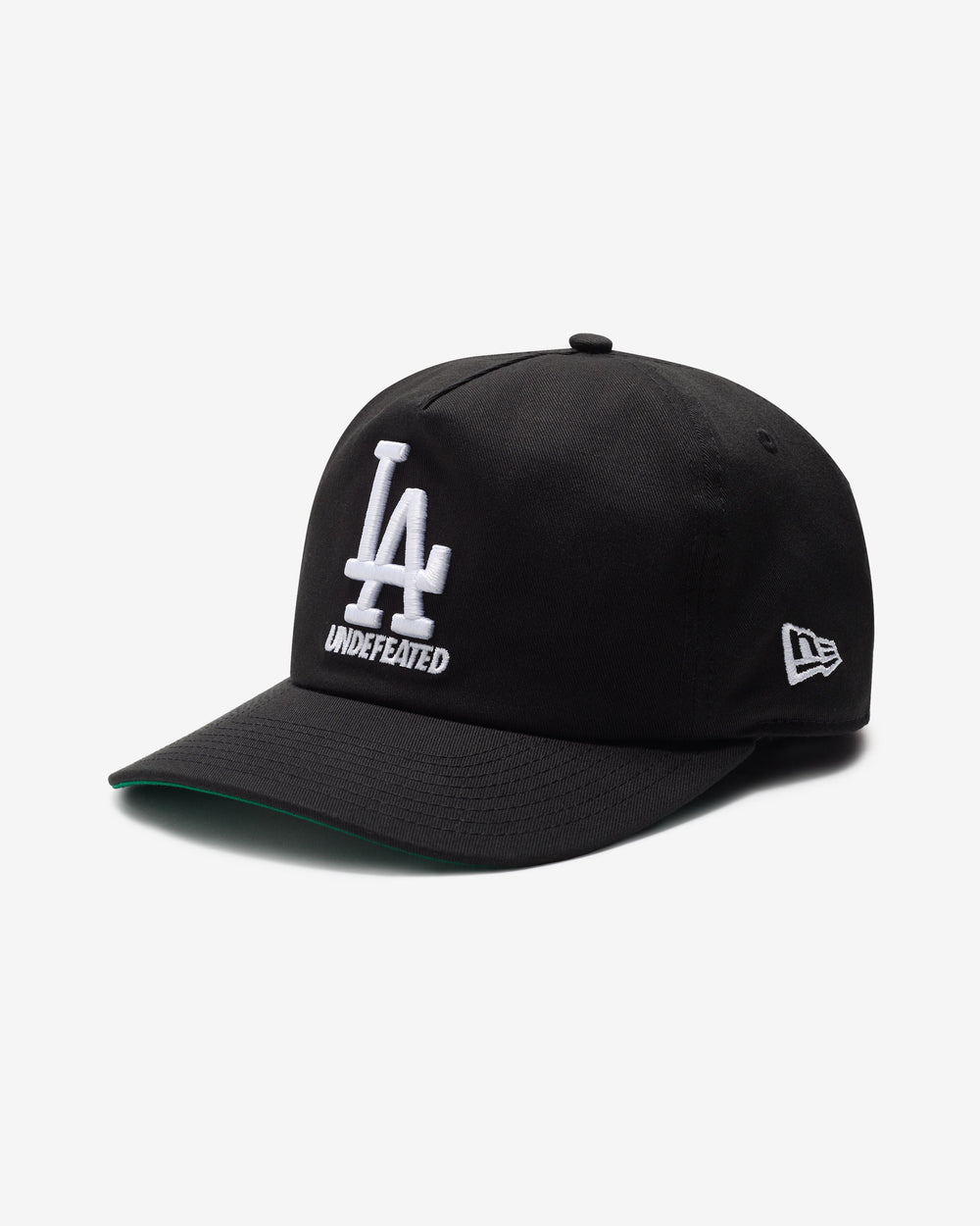 UNDEFEATED X NE X DODGERS STACKED LOGO SNAPBACK