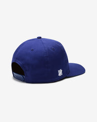 UNDEFEATED X NE X DODGERS STACKED LOGO SNAPBACK