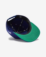 UNDEFEATED X NE X DODGERS STACKED LOGO SNAPBACK
