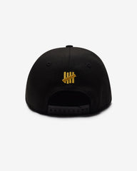 UNDEFEATED X NE BIG U SNAPBACK