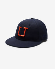 UNDEFEATED X NE BIG U SNAPBACK