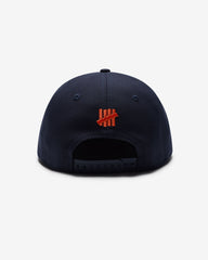 UNDEFEATED X NE BIG U SNAPBACK