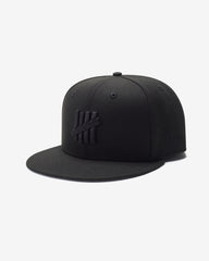 UNDEFEATED X NE MONOCHROME ICON FITTED